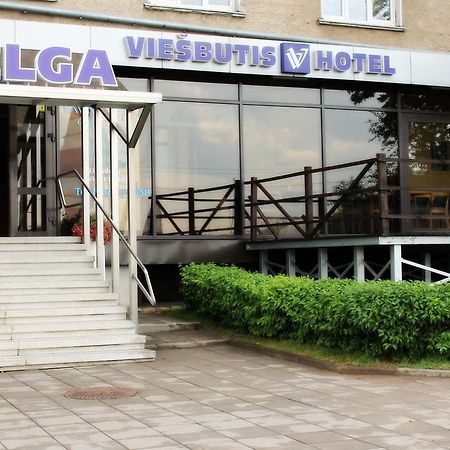 Velga Hotel VNO Exterior photo