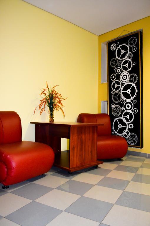 Velga Hotel VNO Exterior photo