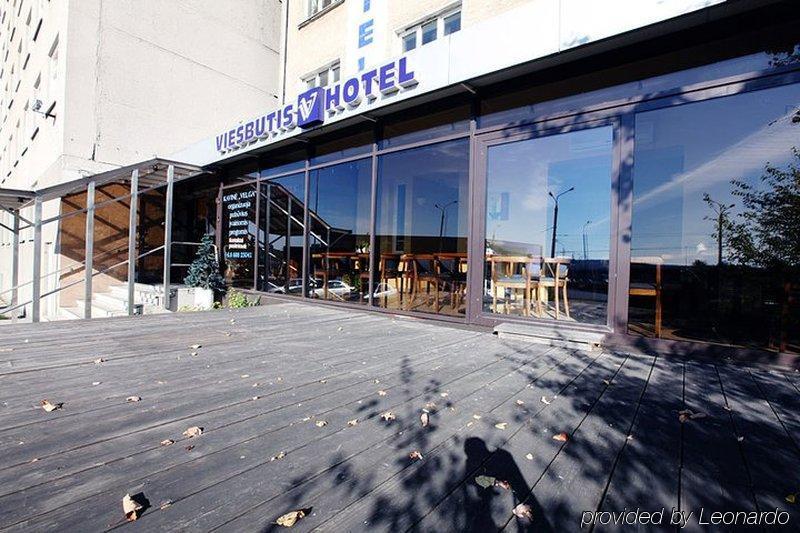 Velga Hotel VNO Exterior photo