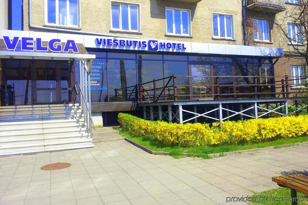 Velga Hotel VNO Exterior photo