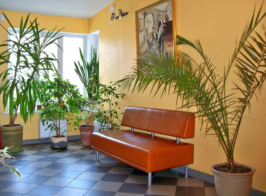 Velga Hotel VNO Exterior photo