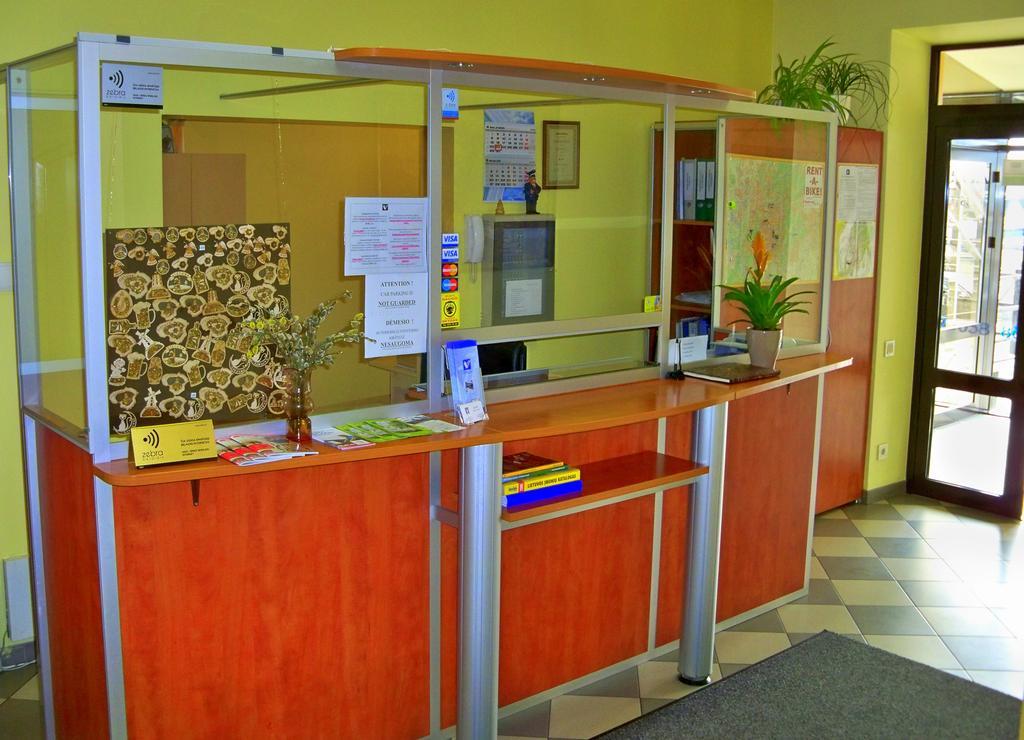 Velga Hotel VNO Exterior photo